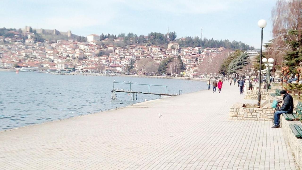 Apartments Lakeside City Center Ohrid Exterior foto